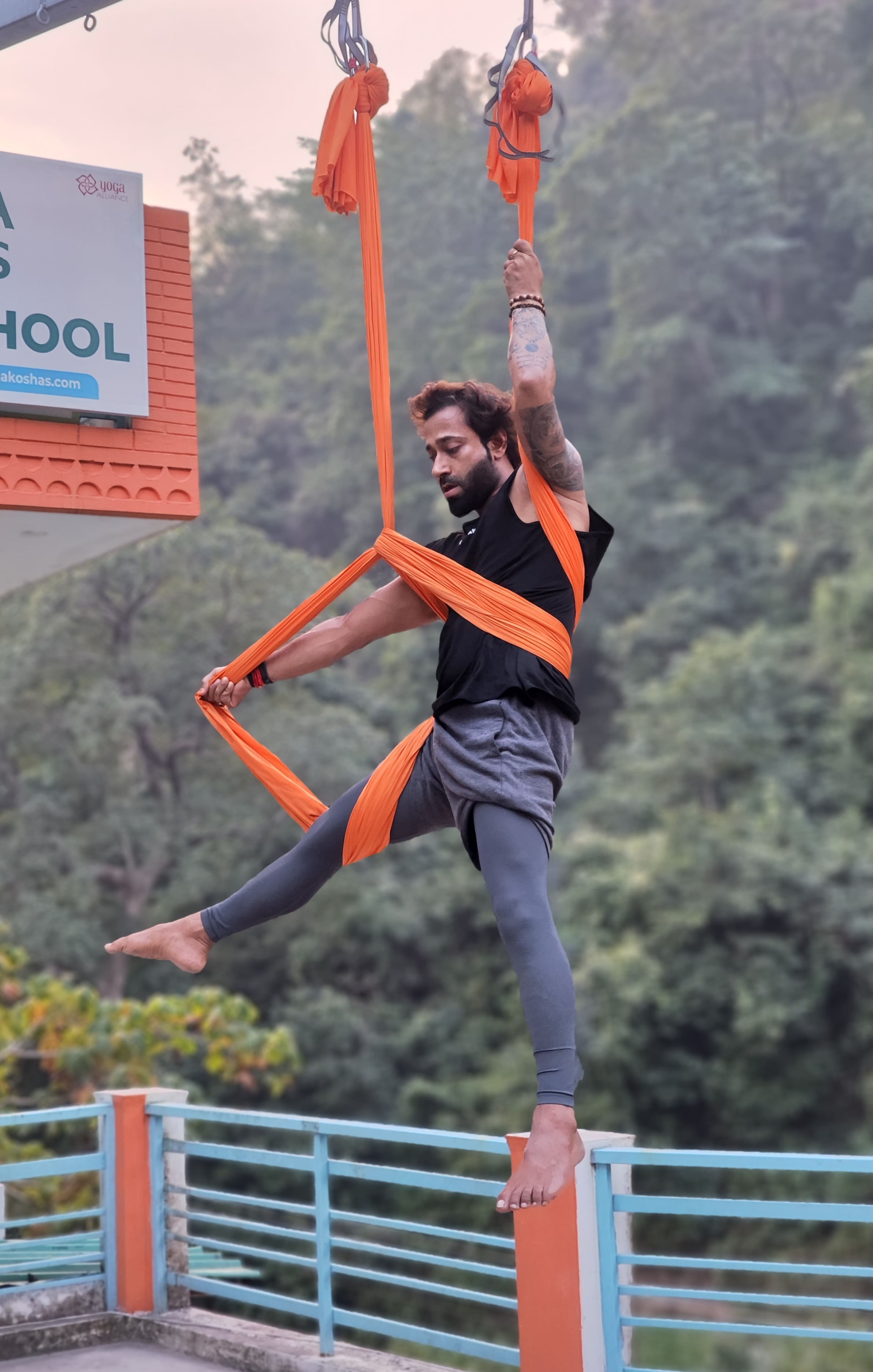 LEVEL- 4: 100 Hour Master TTC